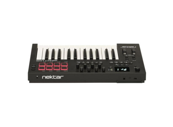 Nektar Impact LX25 mk3