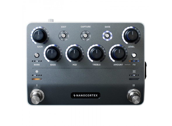 Preamps de guitarra Neural DSP