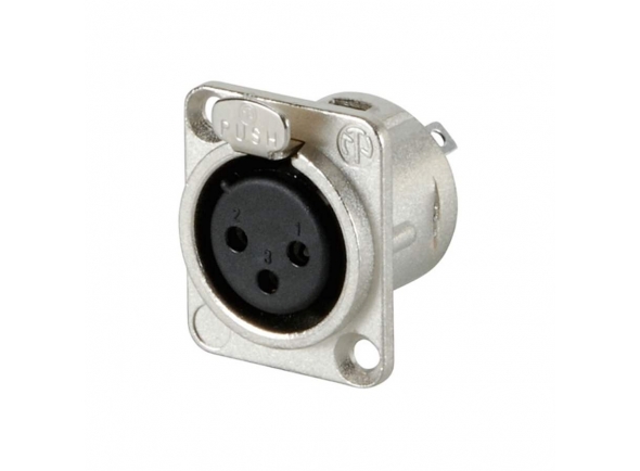 Neutrik NC3FDL1 Neutrik NC3FDL1