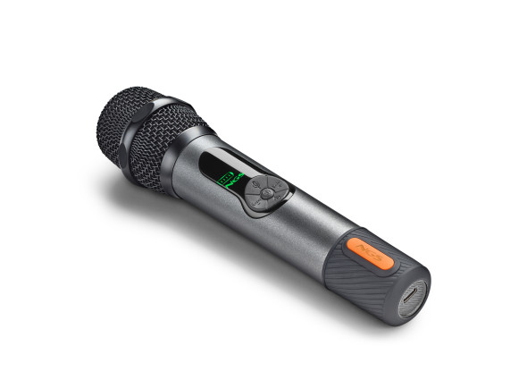 NGS  Microfones Wireless NGS Singer Star Duo Preto