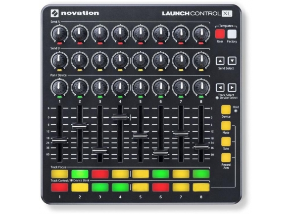 Novation Launch Control XL MK2