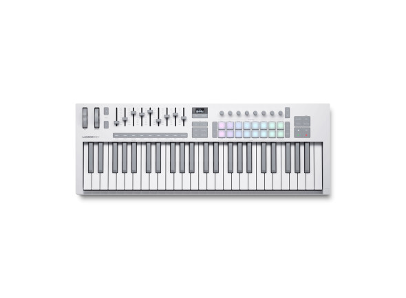 Teclados MIDI Controladores Novation