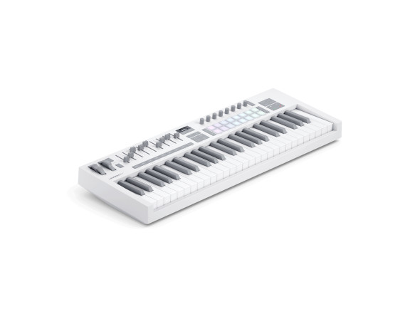Novation Launchkey 49 MK4 WH