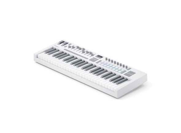 Novation Launchkey 49 MK4 WH