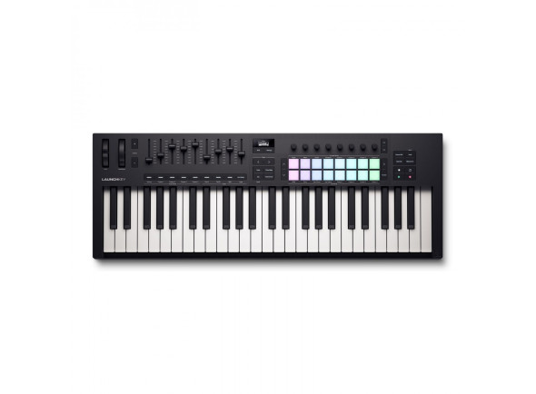 Ver mais informações do  Novation  Launchkey 49 MK4