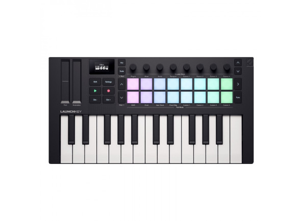 Novation Launchkey Mini 25 MK4 Novation Launchkey Mini 25 MK4