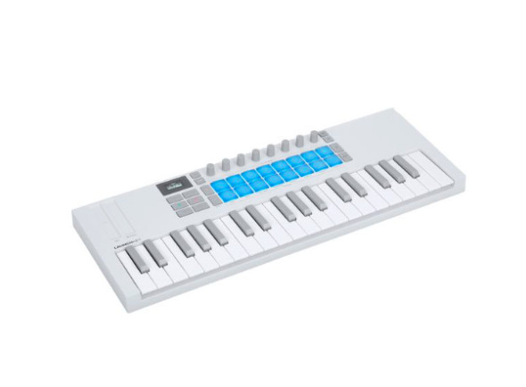 Novation Launchkey Mini 37 MK4 WH