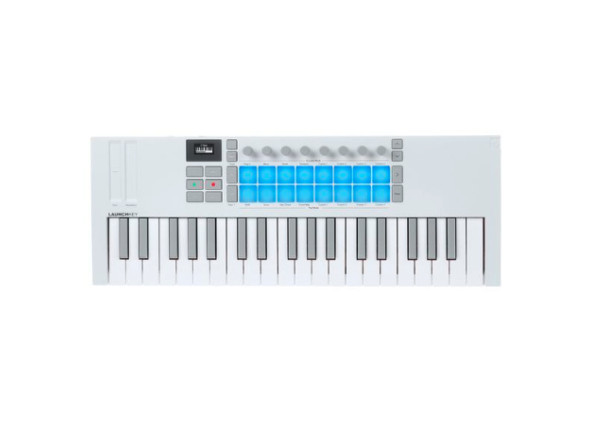 Novation Launchkey Mini 37 MK4 WH