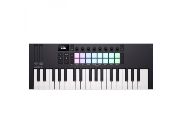 Ver mais informações do  Novation  Launchkey Mini 37 MK4