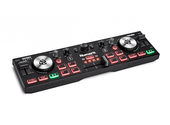 Numark DJ2Go2 TOUCH Numark DJ2Go2 TOUCH