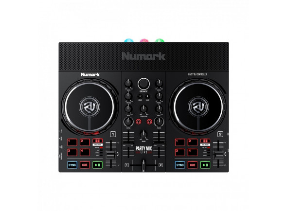 Numark  Party Mix Live
