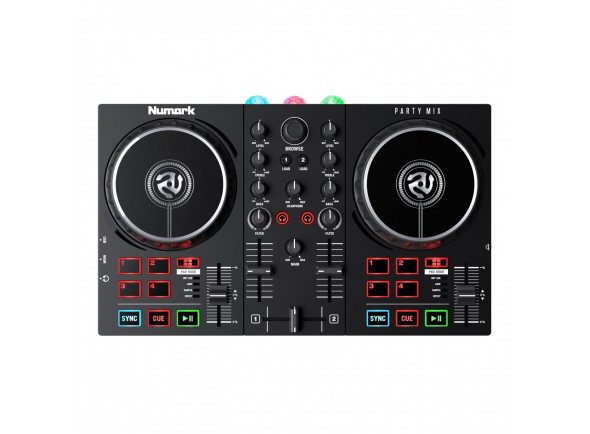 Numark  Party Mix MKII