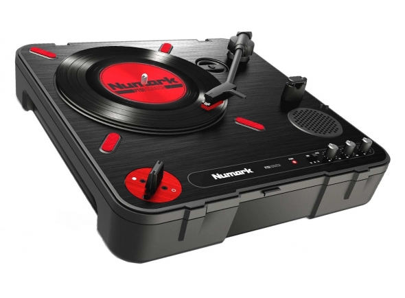 Numark PT01 Scratch Numark PT01 Scratch