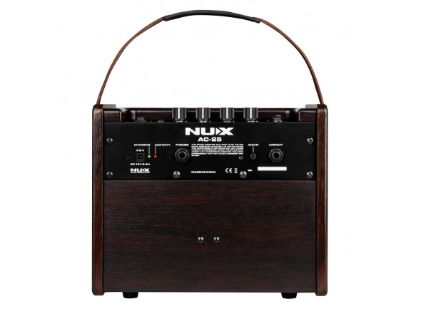 Nux   AC-25