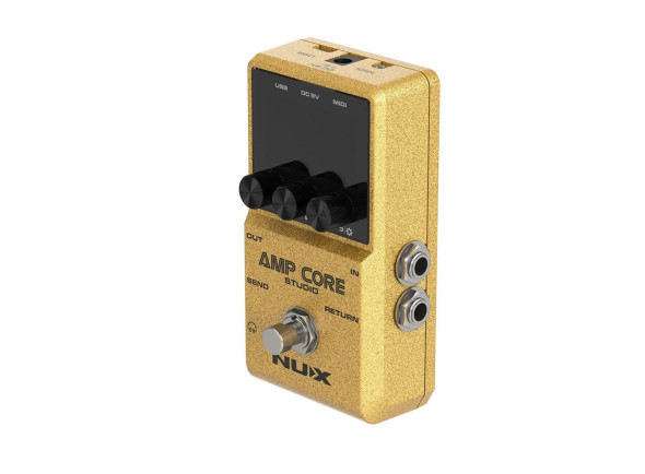 Nux   Amp Core Studio Pedal