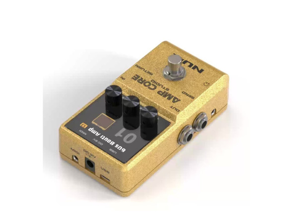 Nux   Amp Core Studio Pedal