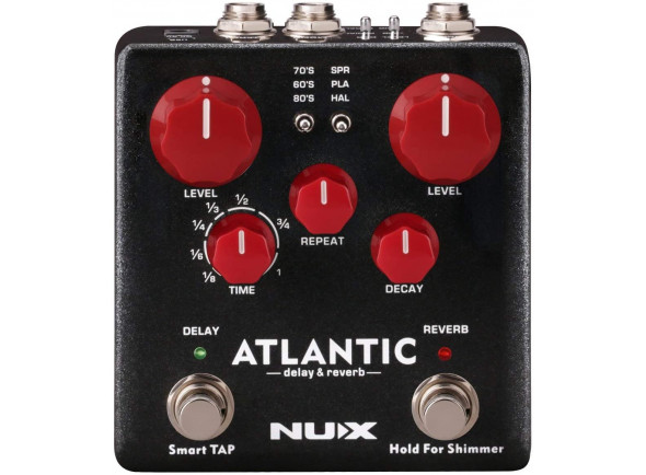 Nux   Atlantic Delay & Reverb