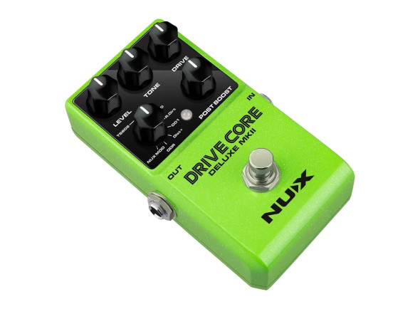 Nux   Drive Core MKII Pedal