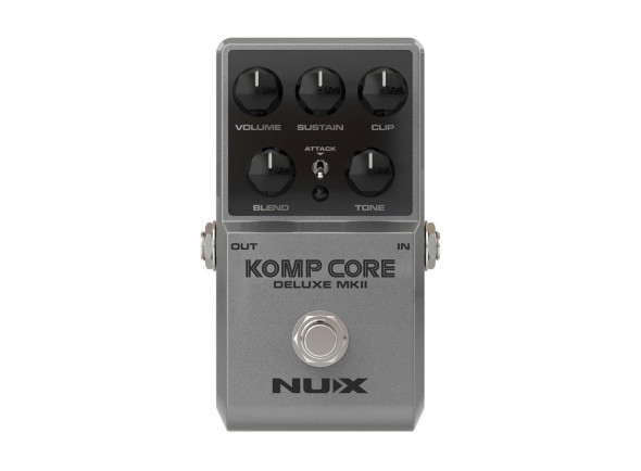 Nux   Komp Core Deluze MKII Pedal