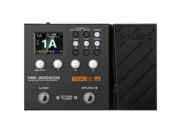 Nux   MG-300 MKII