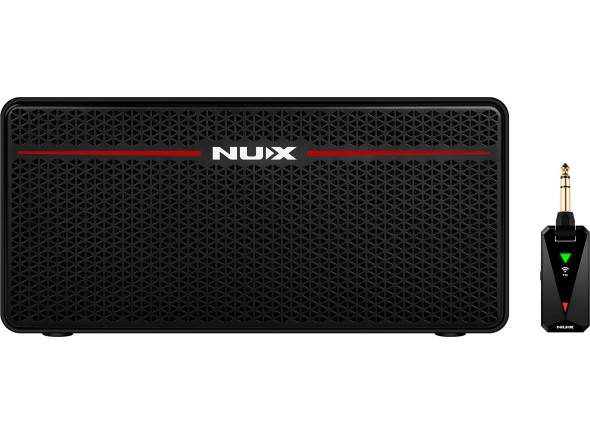 Nux   Mighty Space