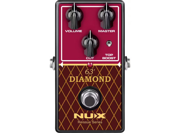 Nux  MNU Diamond-63OD