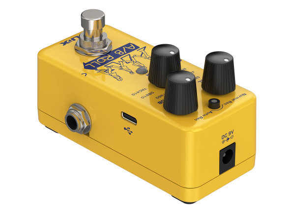 Nux NOL-1 A-B Roll Octave Loop Pedal