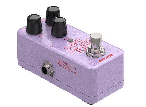 Nux NPO-2 Tutti Polyphonic Octave Pedal