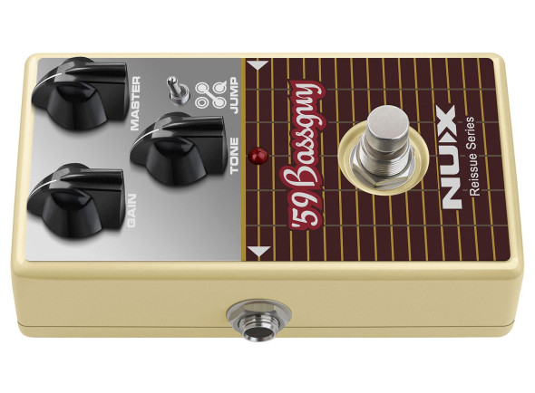 Nux Pedals '59 Bassguy Overdrive