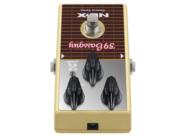 Nux Pedals '59 Bassguy Overdrive