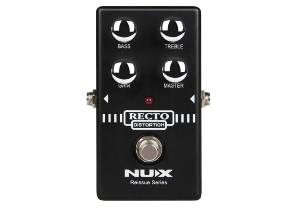 Nux Recto Distortion Nux Recto Distortion