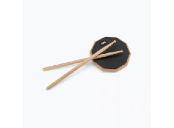 On Stage  DFP2800 Drum Practice Pad 8