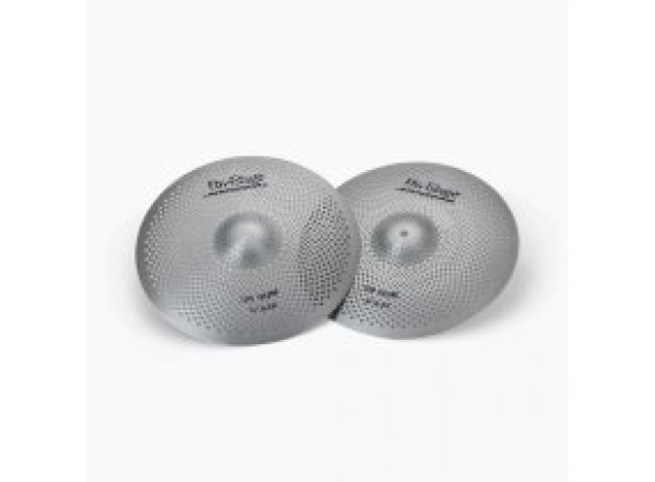 On Stage  LVCP5000 Low Volume Cymbals Set