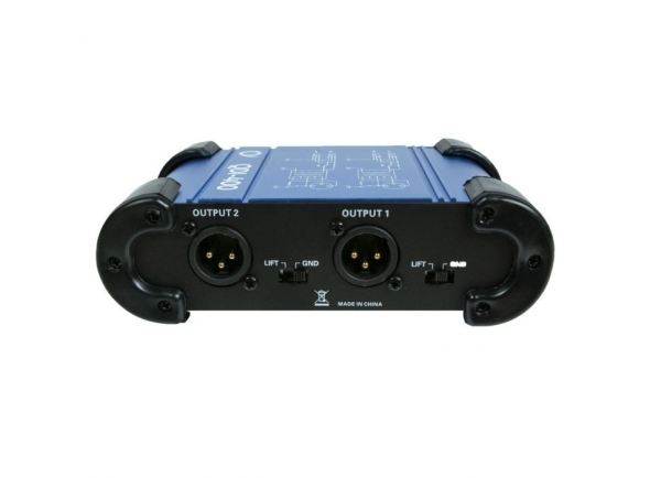 OQAN  DI BOX STEREO QDI-400