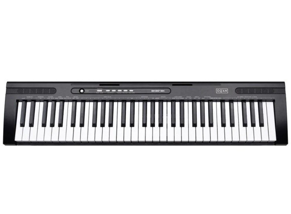 Piano de Madeira Inafntil com 25 Teclas com Controle Digital e