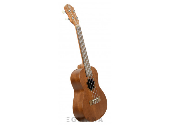 OQAN QUK-20C CONCERT  - Tamanho de concerto de ukulele., Corpo de madeira Sapeli., Sapeli neck, Escala de 