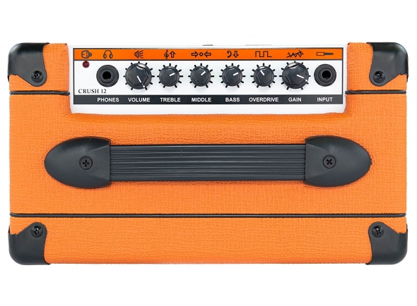 Orange Crush 12