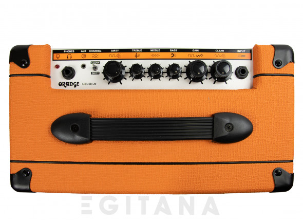 Orange Crush 20