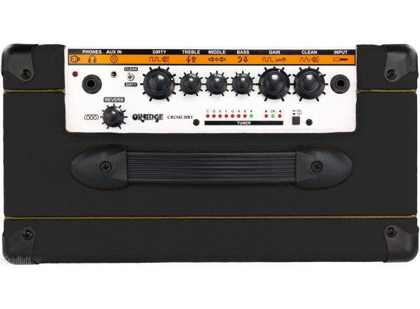 Orange Crush 20RT Black