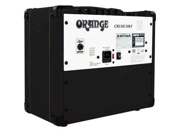 Orange Crush 20RT Black