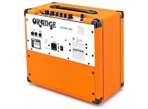 Orange CRUSH 35RT