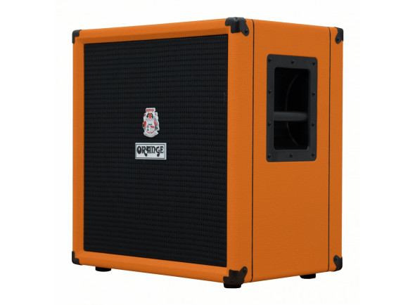 Orange Crush Bass 100  B-Stock - Orange Crush Bass 100, Potência: 100 W, Componentes: 1x 15 alto-falante, Controles: volume, agudos, médio, (mid) freq., Baixo, mistura, ganho, Loop FX, Sintonizador embutido, 
