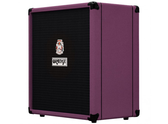Orange Crush Bass 50 Glenn Hughes LTD