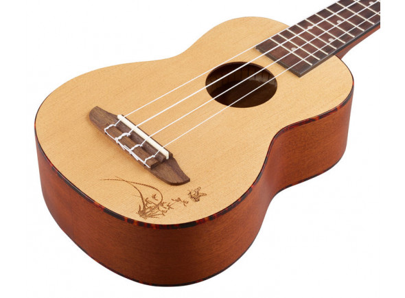 Ortega  RU5-SO Soprano Ukulele