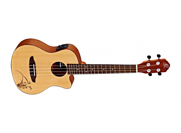 Ortega RU5CE-TE Tenor Ukulele