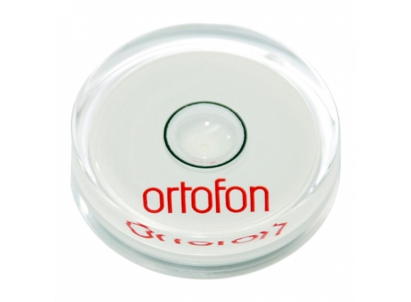 Ortofon DJ Bolha de Nivel 360º Ortofon DJ Bolha de Nivel 360º