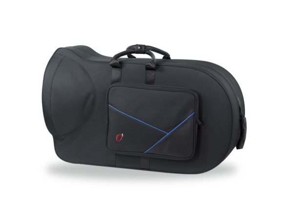 Ortolá  8075 Case Euphonium