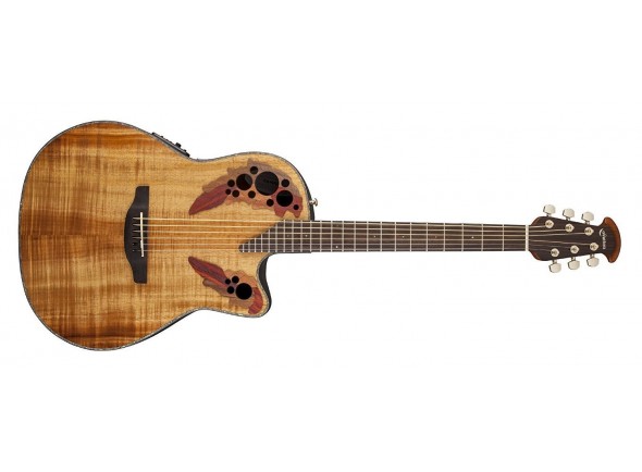 Ovation Celebrity CE44P-FKOA