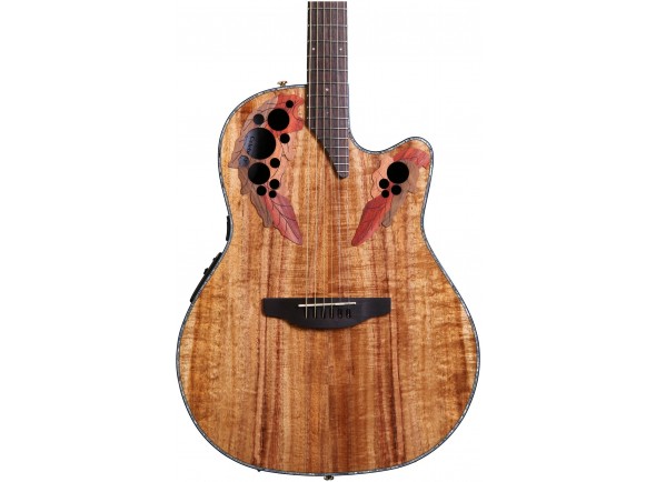 Ovation Celebrity CE44P-FKOA