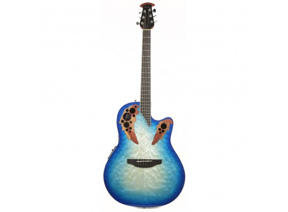 Ovation Celebrity CE48P-RG Elite Plus